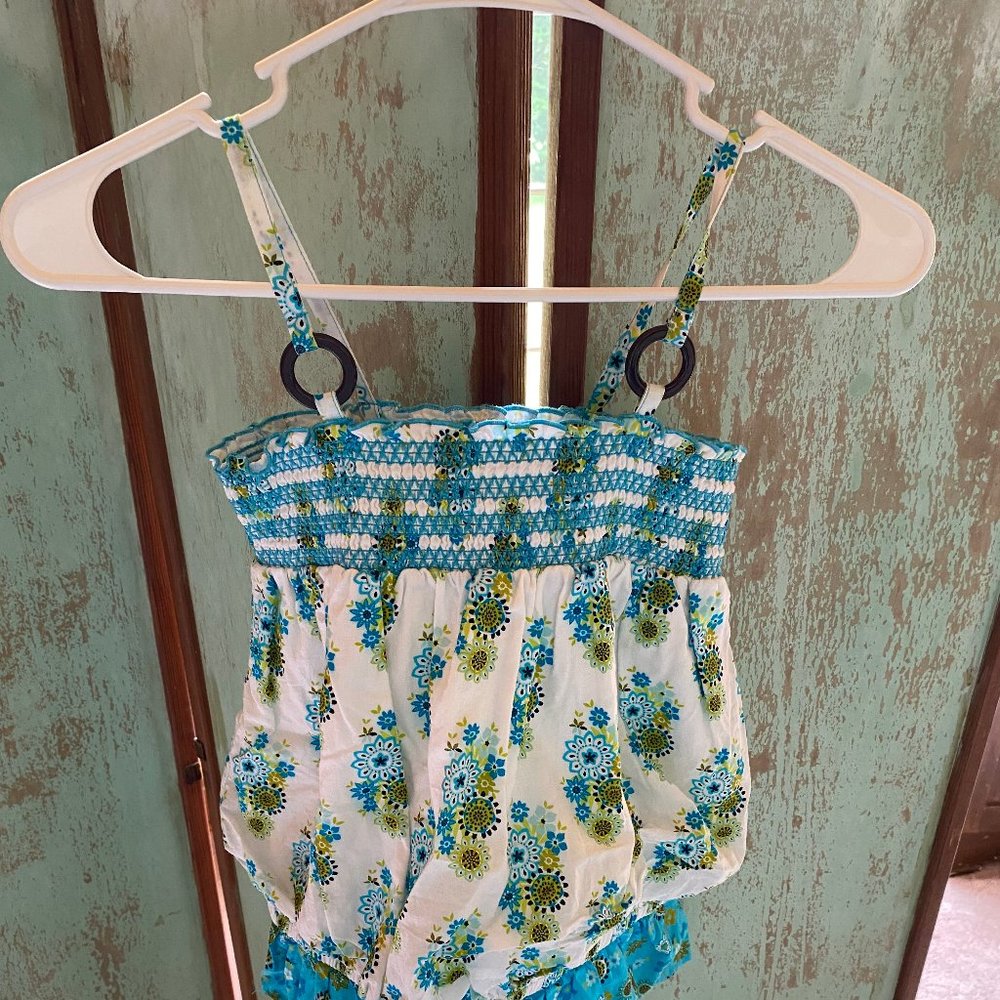 The Children's Place Girl's Tank Top L 10/12
